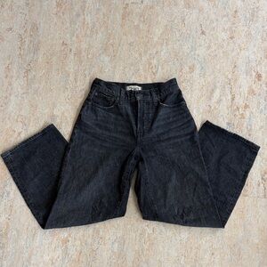 Madewell Vintage Wideleg Crop 24